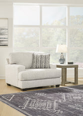 J&M Furniture - Ashley Furniture - Brebryan Oversized Chair - Chair and a Half - 3440123